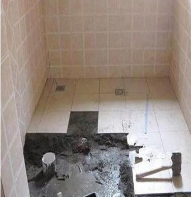 阳西漏水维修 厕所漏水怎么修补?